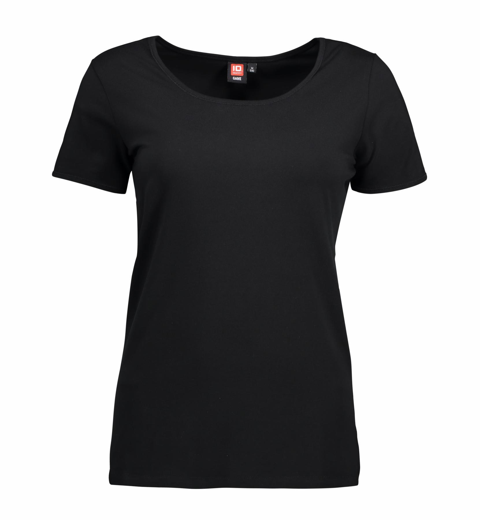ID® Basic Stretch Damen T-Shirt