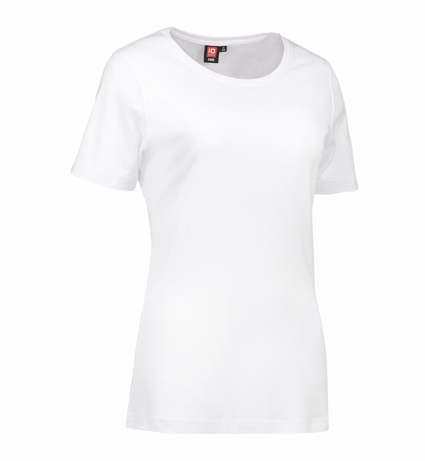 ID® Interlock Damen T-Shirt Rundhals