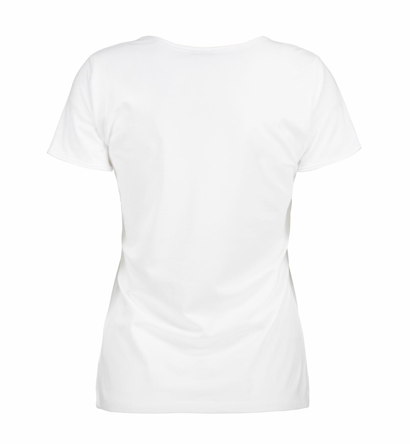 ID® Basic Stretch T-Shirt Damen