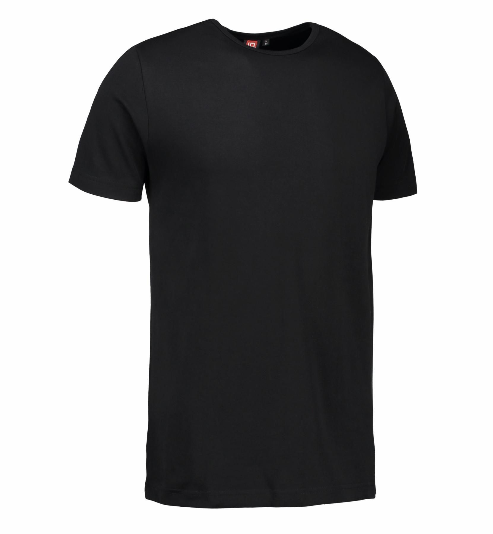 ID® Interlock T-Shirt Herren Baumwolle