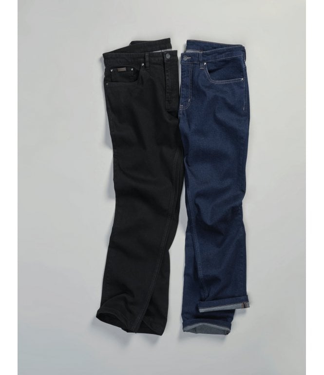 Herren Stretch Jeans BOULDER Regular Fit