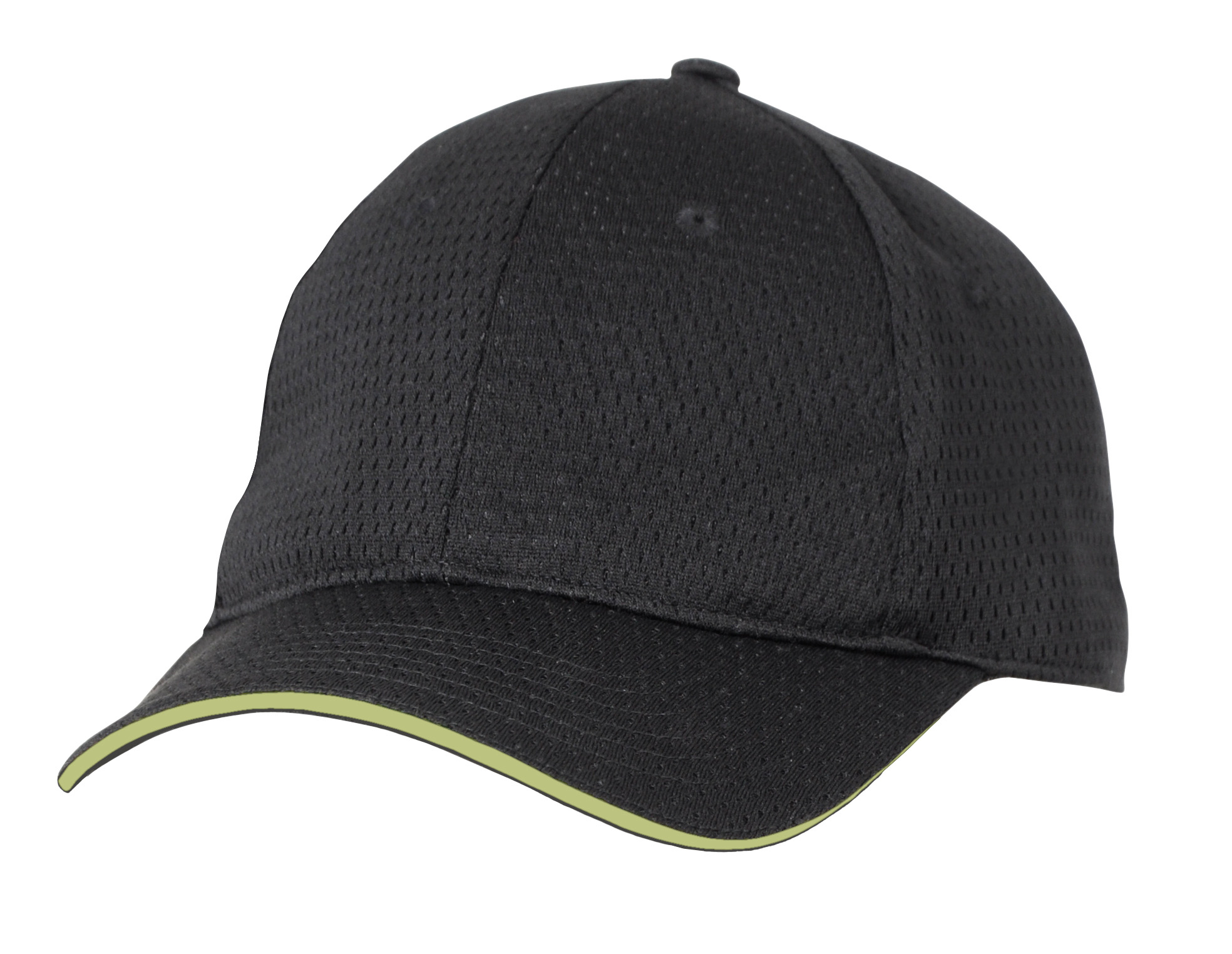 BASEBALL CAP Cool Vent™ (farbiger Saum) Einheitsgröße