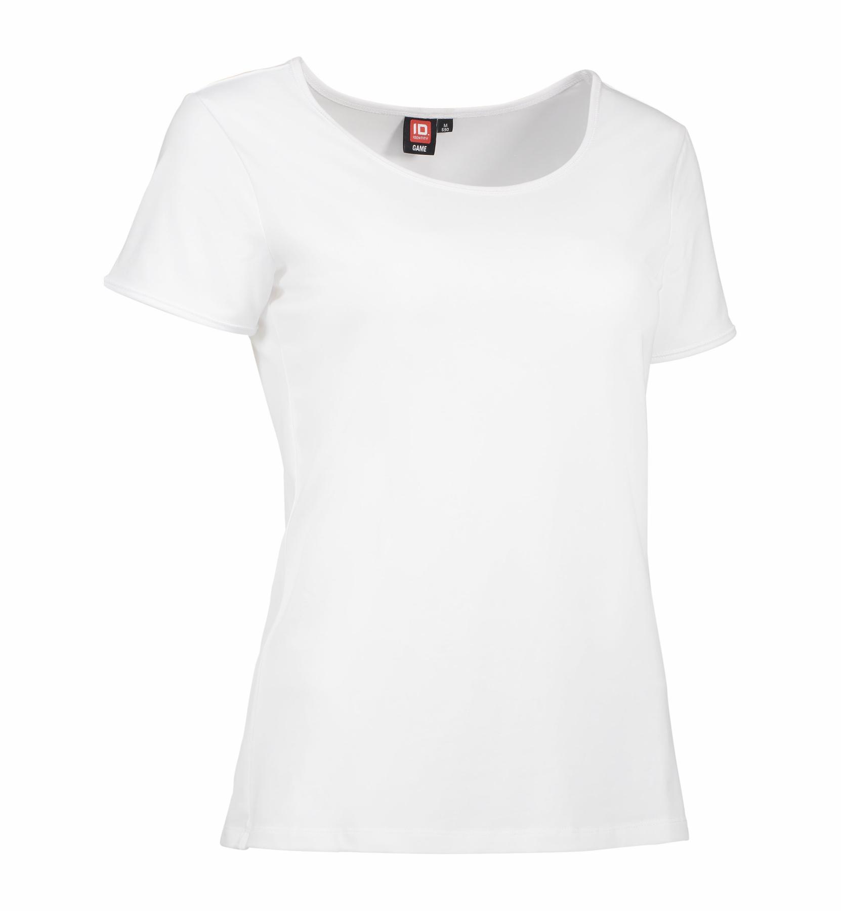ID® Basic Stretch T-Shirt Damen