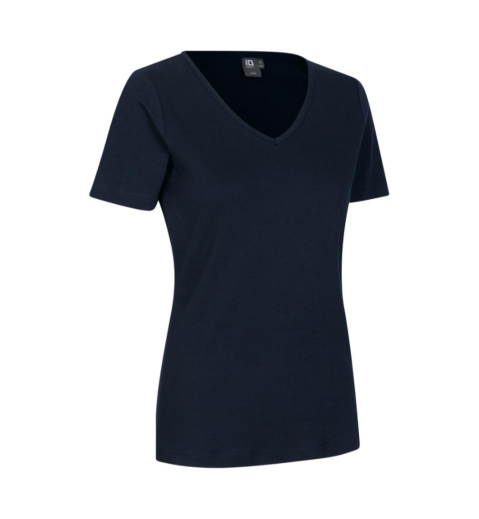 ID® Interlock T-Shirt Damen Baumwolle